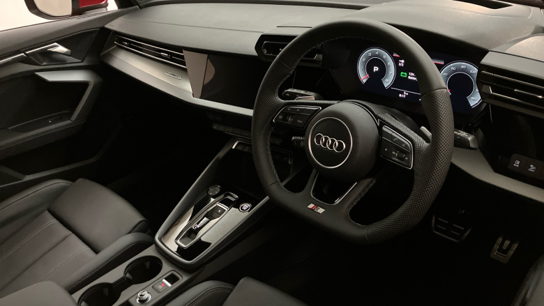 Audi A3 1.5 TFSI 150 S Line 5dr S Tronic Petrol Hatchback